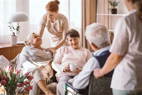 Assisted Living Care .